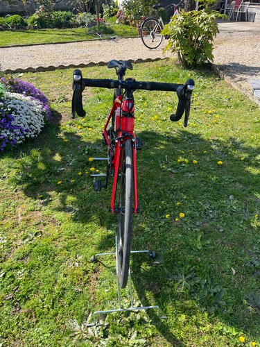Bicicletta corsa trek - bicicletta,