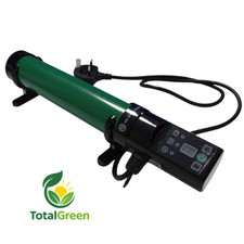 riscaldatore tubolare growbox miniserra propagatore termostato antigelo serra