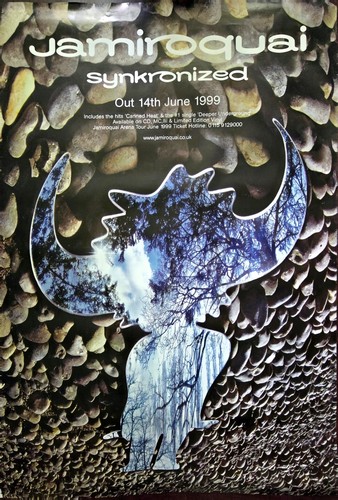 Poster metropolitana enorme - poster,