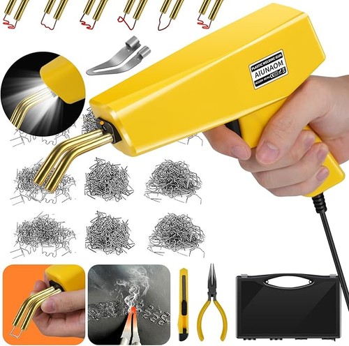 Saldatore per plastica - 230w, 6