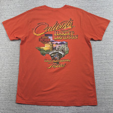 Harley davidson caliente shirt - harley-davidson,