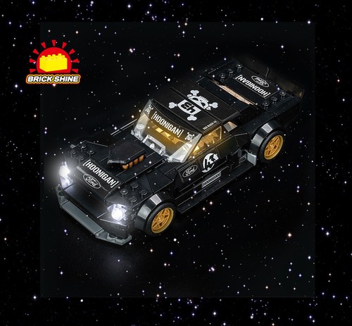 Kit luci brick shine - luci, shine-gc