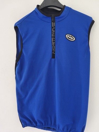 Maglia smanicato gilet canotta - maglia,