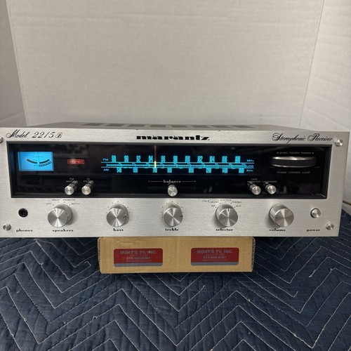 Marantz 2215b ricevitore - marantz,