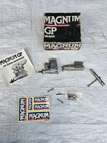Motore aerei magnum gp - motore,
