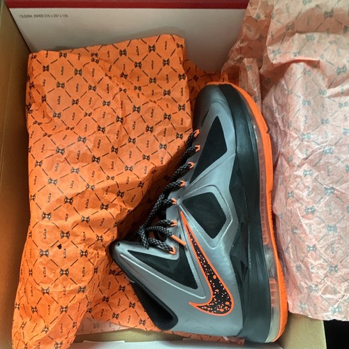 Nike lebron lava - lebron,