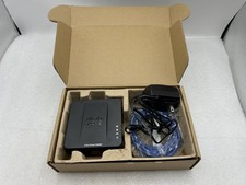 OPEN BOX Cisco SPA112 2 porte adattatore telefono router con adattatore AC - OMAGGIO S/H