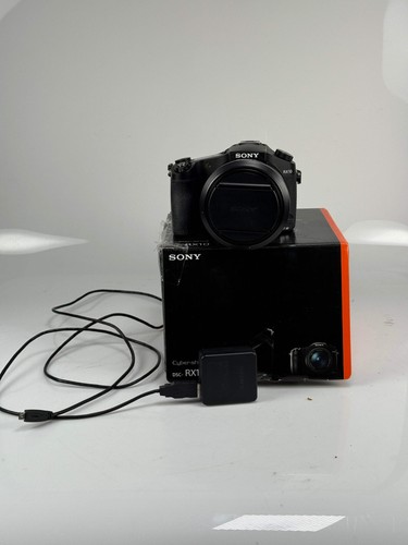 Sony dsc rx10 20mp fotocamera - sony,