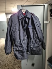 Giacca Goretex Polizia Di