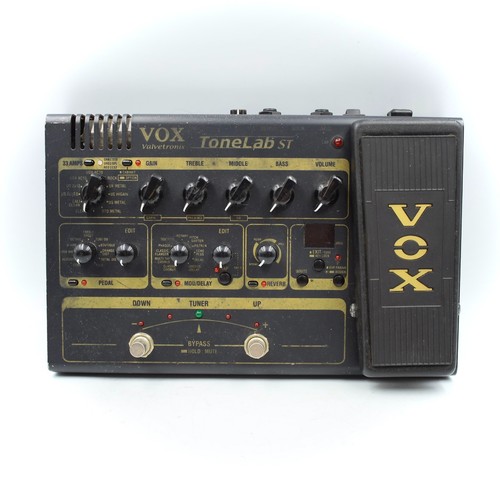 Vox valvetronix tonelab - valvetronix,