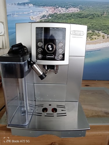 Delonghi cappuccino ecam - delonghi,