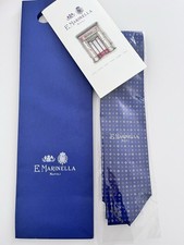 Cravatta E. Marinella  157 CmCorbata Stropdas seta silk nektie krawatte cravate