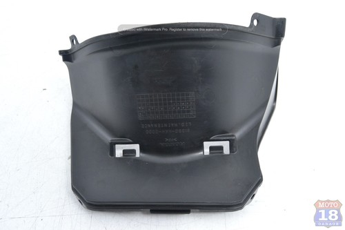 Scocca coperchio vano - , batteria