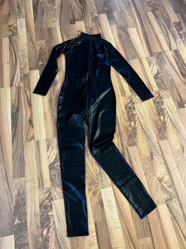 Tuta intera lycra catsuit - in,