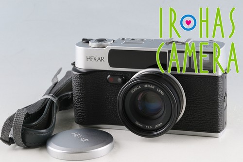 Konica hexar classic 120 anni - classic,