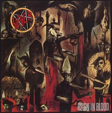 Slayer - Reign in Blood [New
