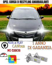 🔥KIT CONVERSIONE LED OPEL