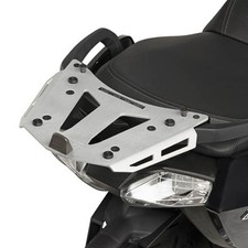 PORTAPACCHI CON PIASTRA [GIVI] - BMW C 650 GT (2012-2018) - COD.SRA5106