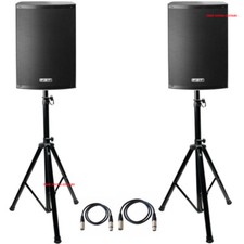 FBT X-LITE 110A  IMPIANTO AUDIO PER DJ KARAOKE PROFESSIONALE