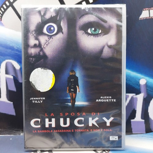 Sposa chucky dvd - la,