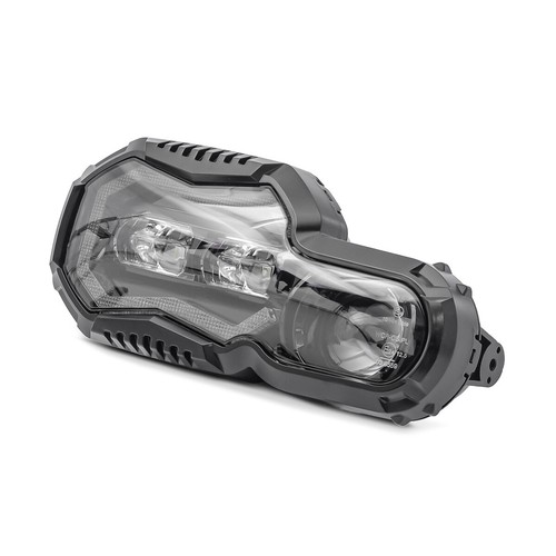 Faro anteriore led ql6 per - faro, bmw
