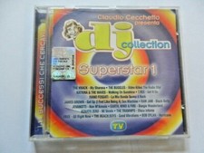 DJ COLLECTION Superstar 1 CD Musica Collezione Cecchetto