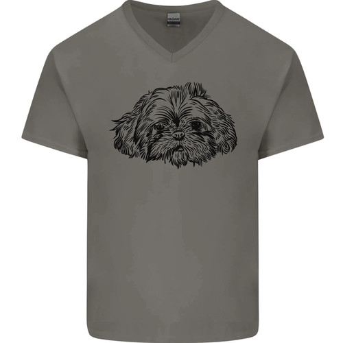 Shirt uomo shih - shih, tzu