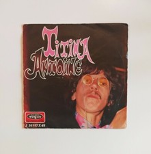 Antoine Titina vinile 45 giri J 35157