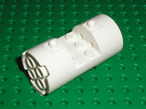 Lego star wars white - wars, cylinder