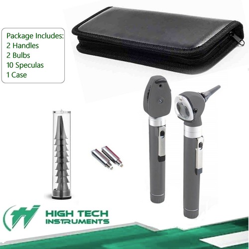 Otoscopio fibra ottica - fibra,