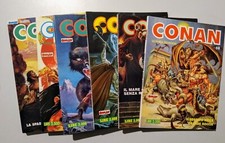 CONAN LA SPADA SELVAGGIA -