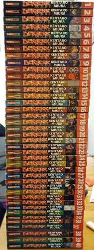 Berserk collection serie - berserk,