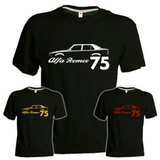 Tshirt alfa macchina stile - alfa,