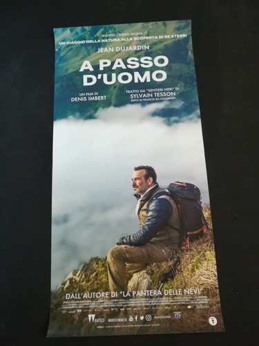 Passo uomo locandina - d'uomo,