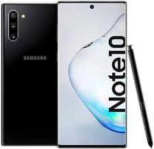 Samsung Galaxy Note10 256GB Nero Eccellente - Ricondizionato