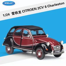 Welly 1:24 Citroen 2CV6