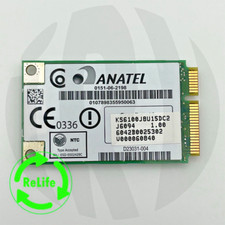 Toshiba Satellite Pro P100-150 Scheda WIFI PA3489U-1MPC WM3945ABG #350