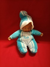 Peluche - Bambola - Trudi - Trudimia - Vintage