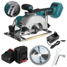 SEGA CIRCOLARE BATTERIA