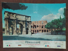 3589 45 giri FONOSCOPE