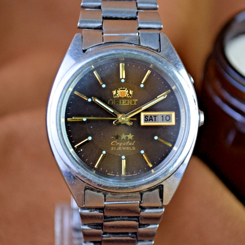 Orologio giapponese orient - orologio,