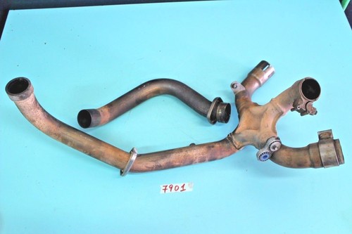 Collettori scarico ducati - di,