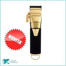 BABYLISS BOOST+ GOLD FX8700GBPE 4 ARTIST TOSATRICE TAGLIACAPELLI 