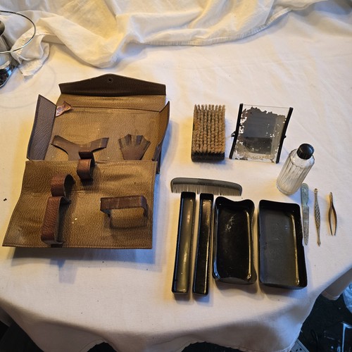 Vintage bak prop kit - vintage, bak-prop