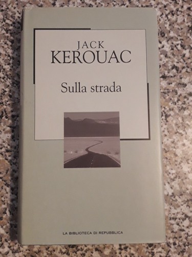 Jack kerouac sulla strada - jack,