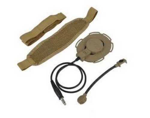 Element cuffia per - cuffia,