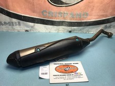 Marmitta terminale scarico