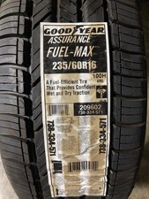 New 235 16 goodyear - new,
