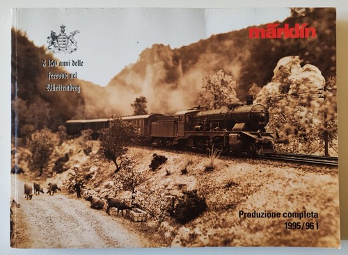 Marklin catalogo generale - marklin,