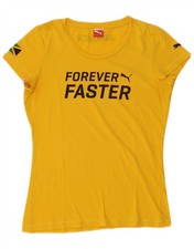 T-shirt maglietta Puma donna